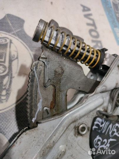 Рычаг стояночного тормоза Bmw 3 E90 N52B25 2005