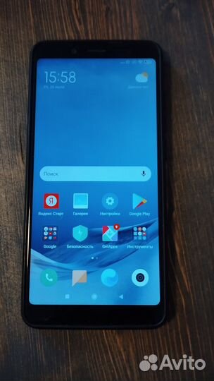 Xiaomi Redmi Note 5 Pro, 4/64 ГБ