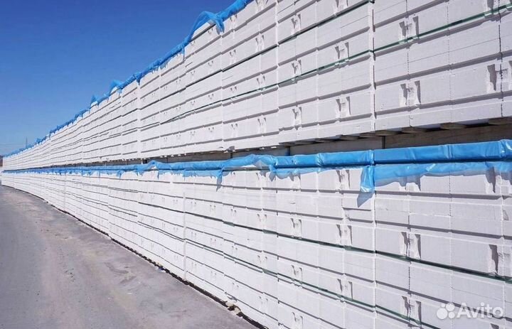 Газобетон доставка