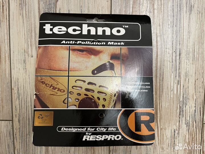 Маска Respro Techno mask