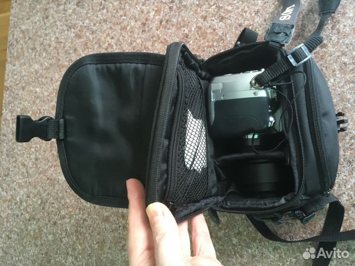 Сумка для фото и видеокамер