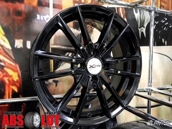 Диски R16 для LADA Vesta