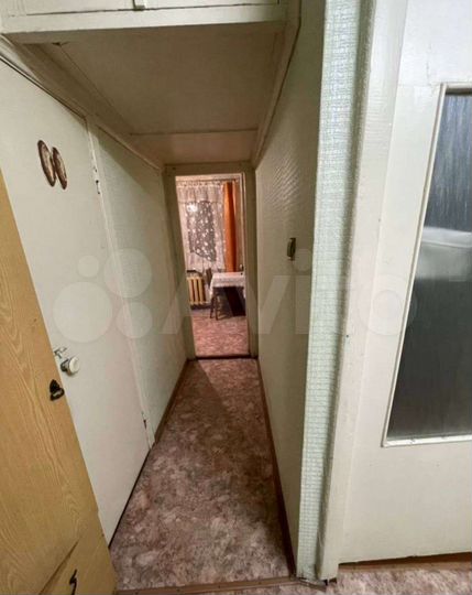 3-к. квартира, 57 м², 5/5 эт.