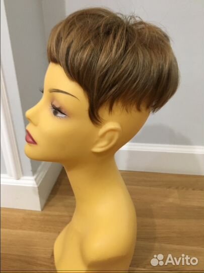 Изготовление натуральных париков, хвостов, накладо