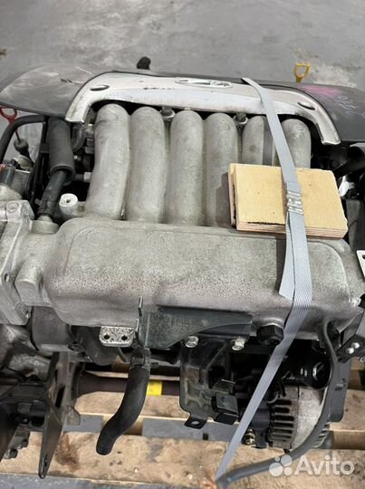 Впускной коллектор santafe G6BA