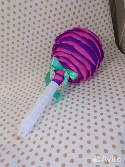 Съедобные букеты из шоколада