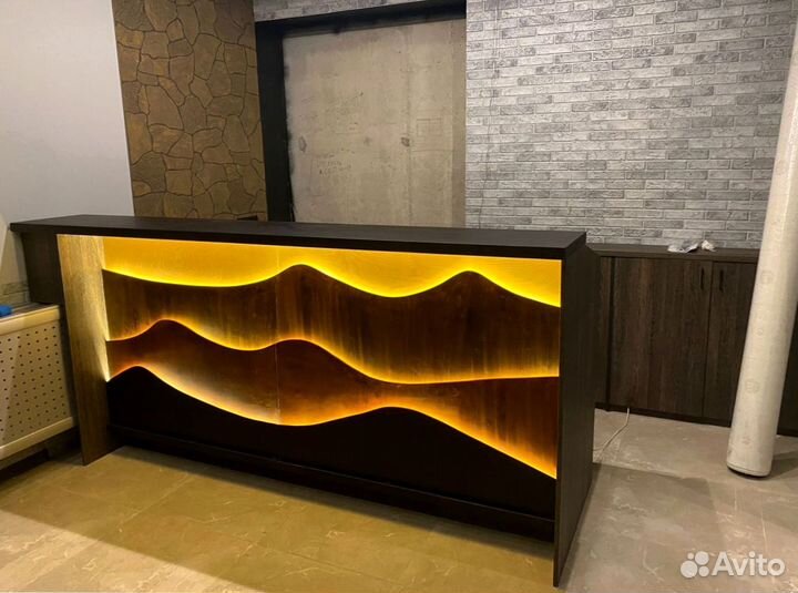 Ресепшен для клиник