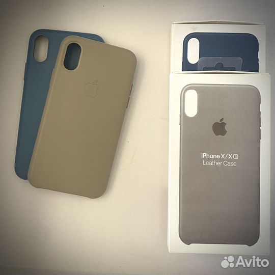 Чехол на iPhone в ассортименте