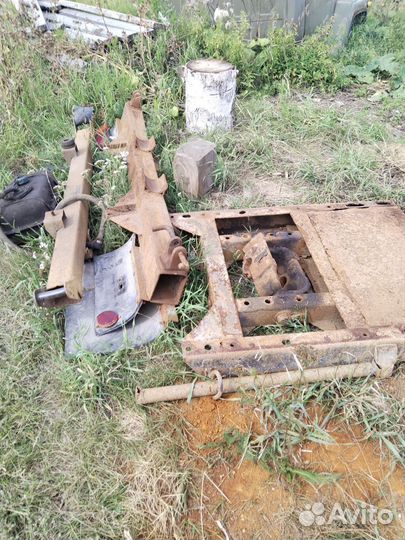 Самосвальный кузов газ 53