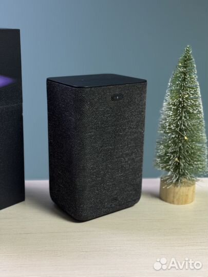 Яндекс станция 2 как новая на гарантии