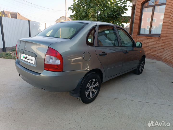 LADA Kalina 1.6 МТ, 2010, 195 000 км