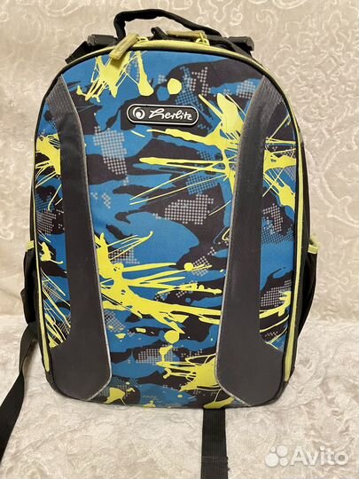 Ранец рюкзак Herlitz Be.bag airgo