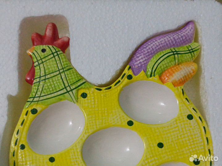 Тарелка для яиц