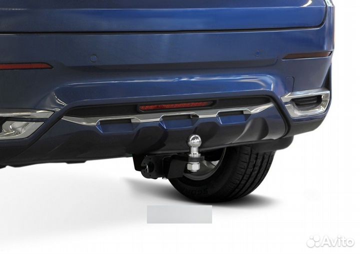 Фаркоп на Haval F7 F7x