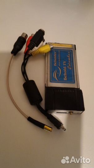 Тв тюнер behold tv columbus