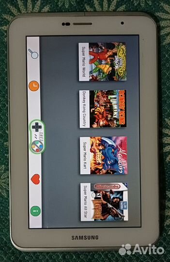 Планшет samsung galaxy tab 2 3g