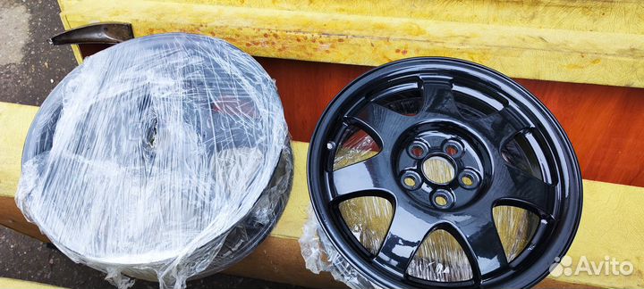 Литые диски r16 toyota