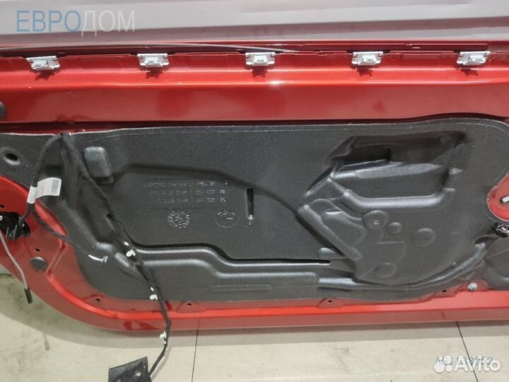 Стекло переднее левое на BMW F32 s1138952