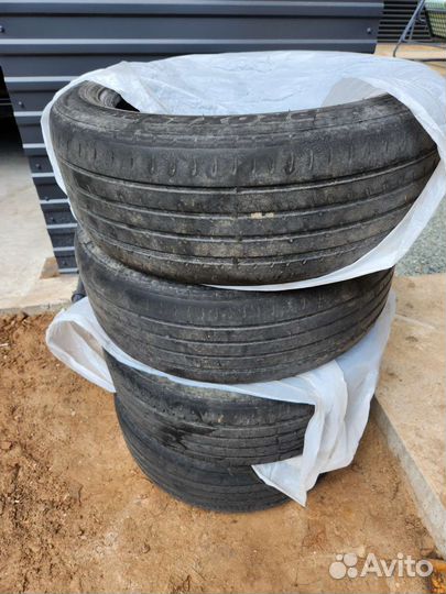 Toyo Proxes R36 225/55 R19