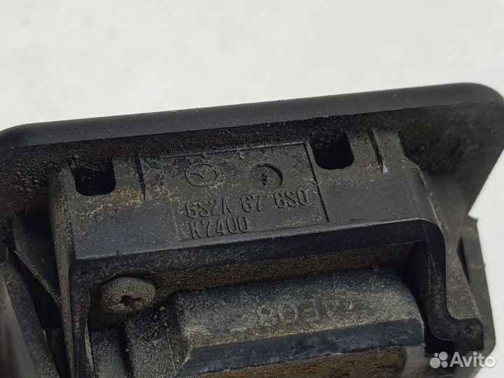 Кнопка открывания багажника Mazda Cx-5 shvpts 2.2