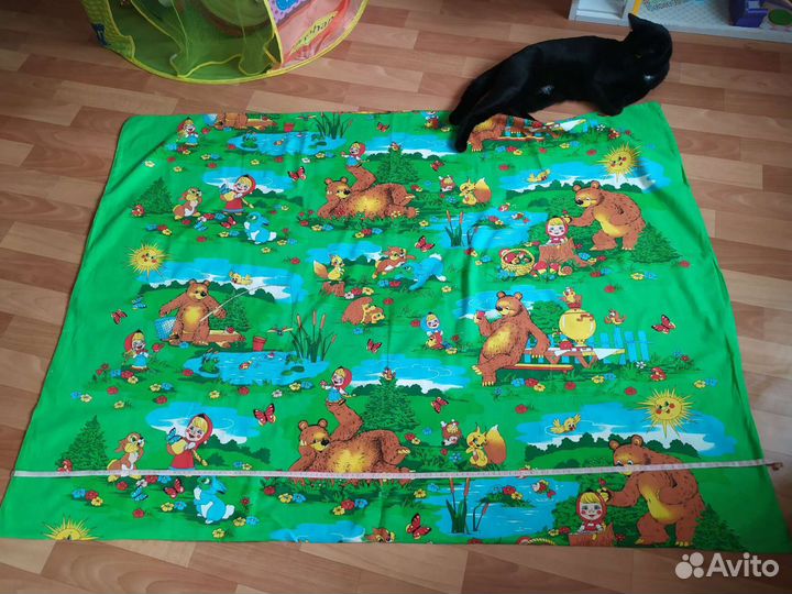 Детское постельное белье 