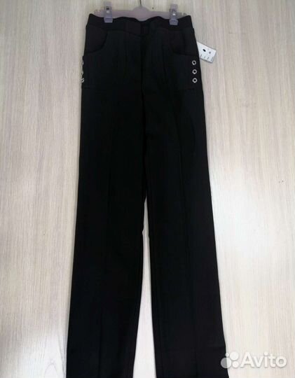 Брюки на девочку