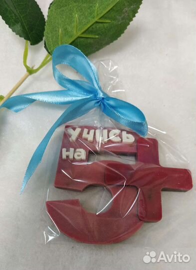 Шоколад ручной работы