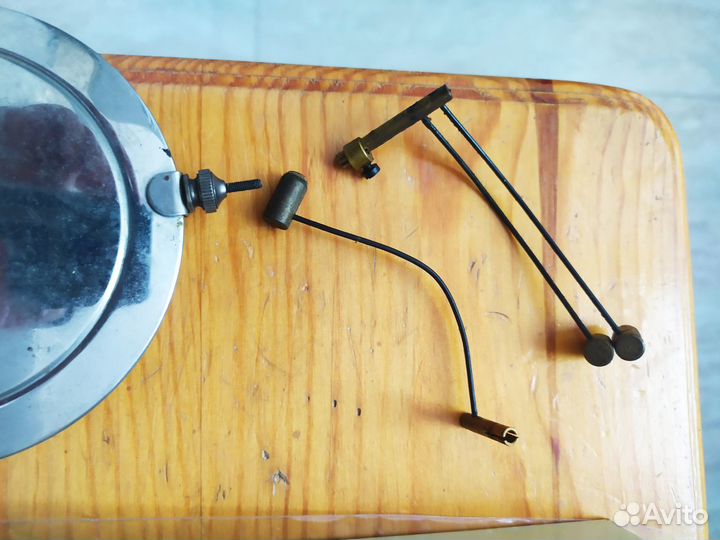 Часы очз Янтарь механизм