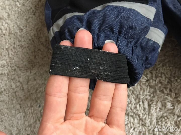 Демисезонный костюм