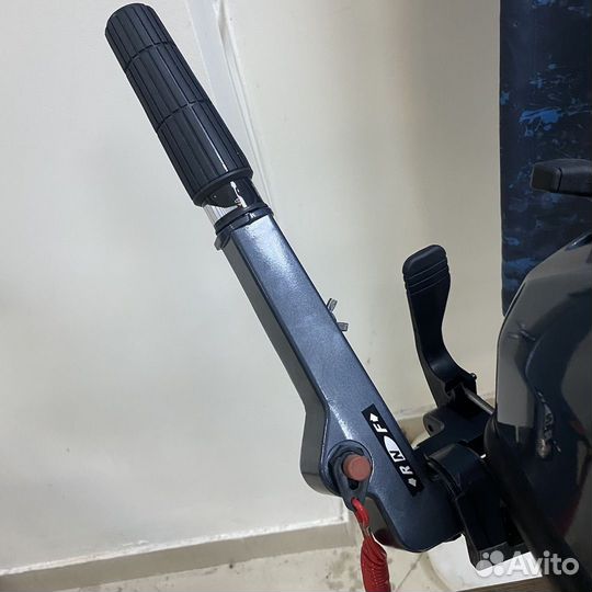 Лодочный мотор Sea-Pro (tarpon) OTH 9.9 S