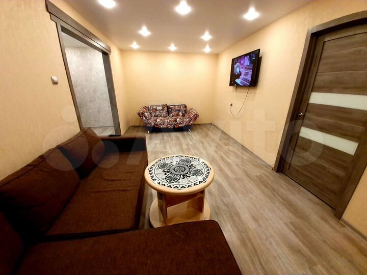 2-к. квартира, 46,6 м², 2/5 эт.