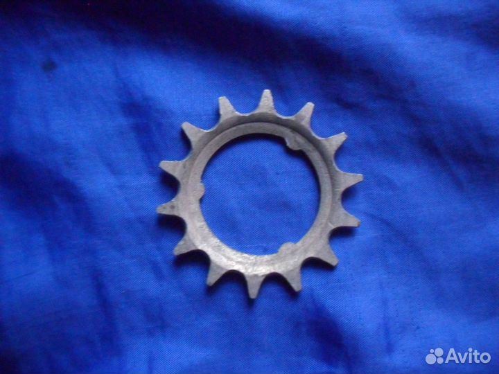 Звезда задняя