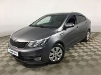 Kia Rio 1.4 MT, 2015, 113 205 км, с пробегом, цена 980 000 руб.