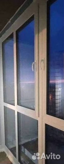 Окна пластиковые быстро под ключ