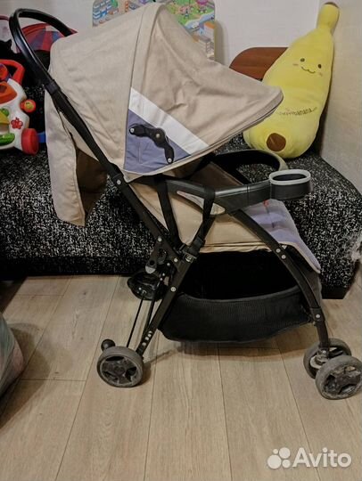 Детская коляска прогулочная