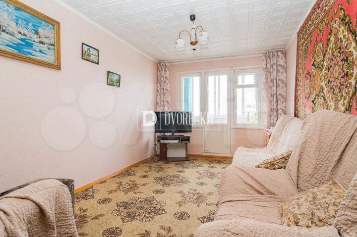 4-к. квартира, 87,5 м², 8/9 эт.