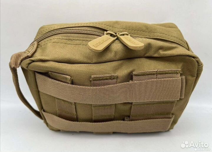 Аптечка тактическая укомплектованная Rhino Rescue