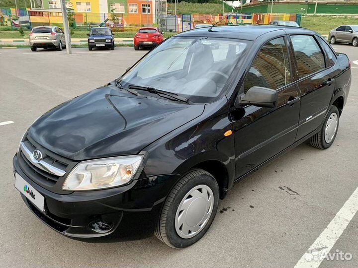 LADA Granta 1.6 AT, 2013, 103 000 км