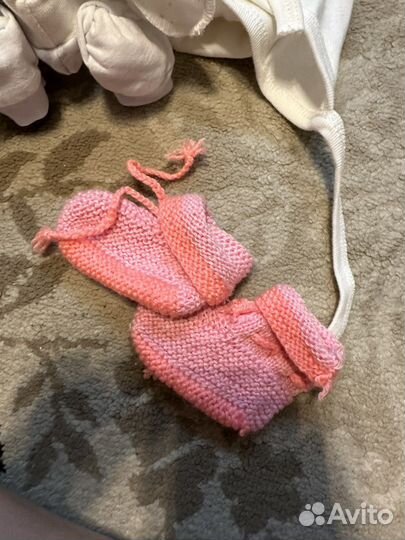 Детские вещи пакетом