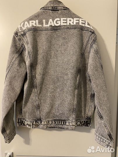 Karl Lagerfeld куртка женская S