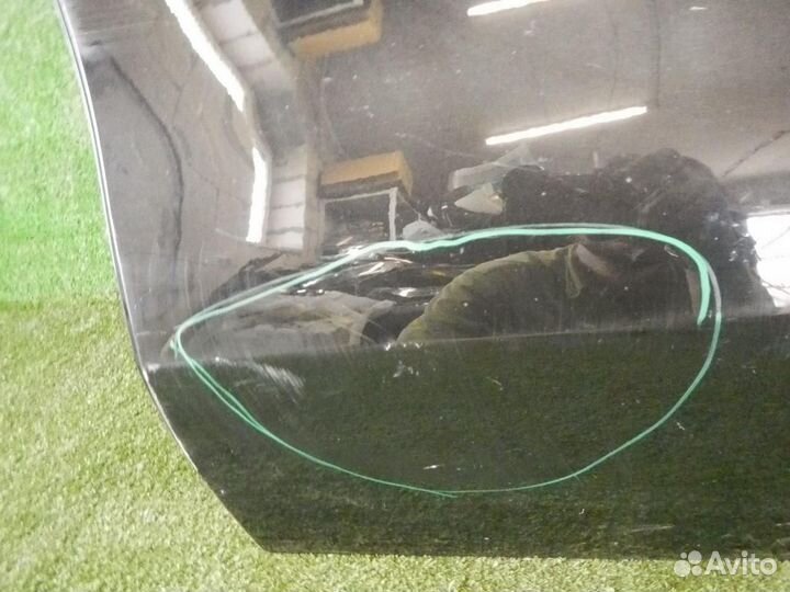 Дверь задняя левая Kia Sportage