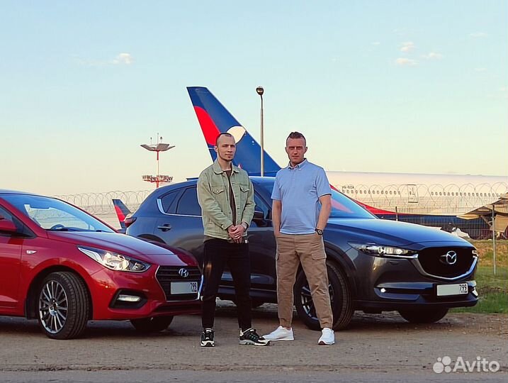 Автоинструктор МКПП и АКПП