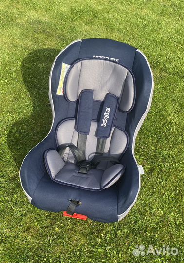 Автокресло