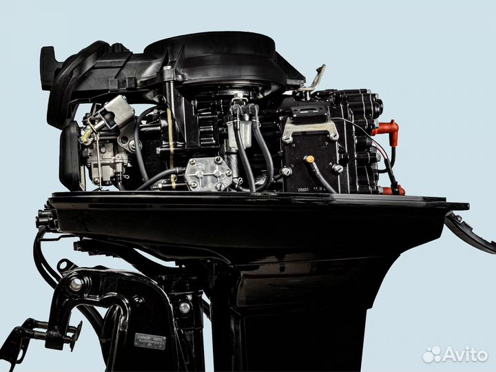 Лодочный мотор Gladiator G 40 FHS