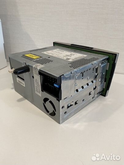 Штатная магнитола на opel астра h