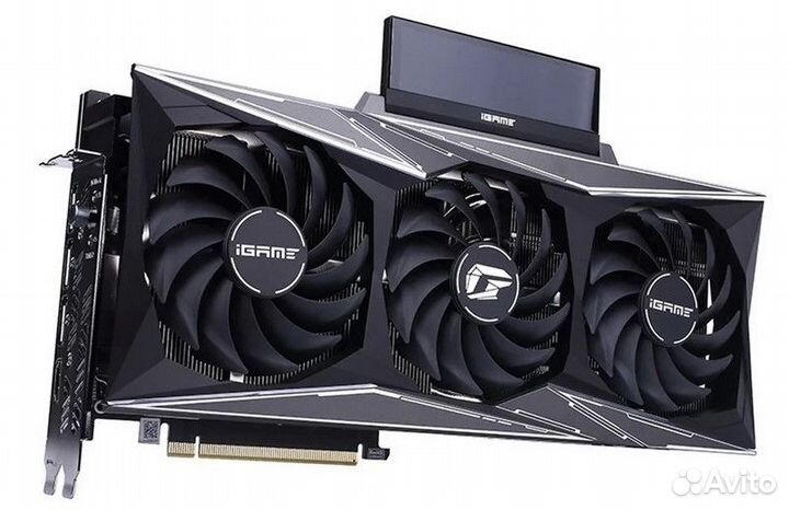 Colorful (iGame) Vulcan RTX 3080