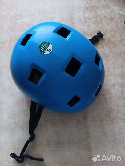 Детский шлем защитный для малышей