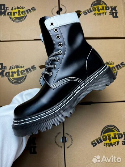 Ботинки Dr.Martens 1460 pascal bex Belgium