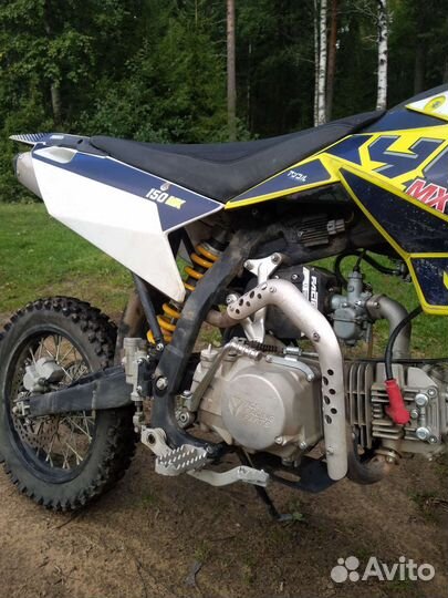 Питбайк YCF bigy 150mx