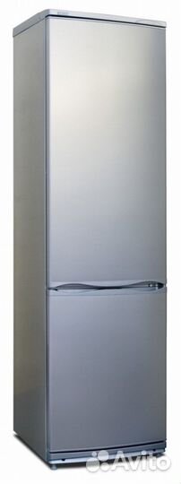 Холодильник с нижней морозильной камерой atlant хм